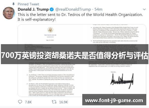 700万英镑投资胡桑诺夫是否值得分析与评估
