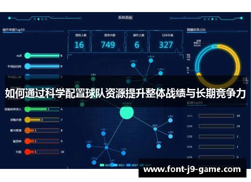 如何通过科学配置球队资源提升整体战绩与长期竞争力