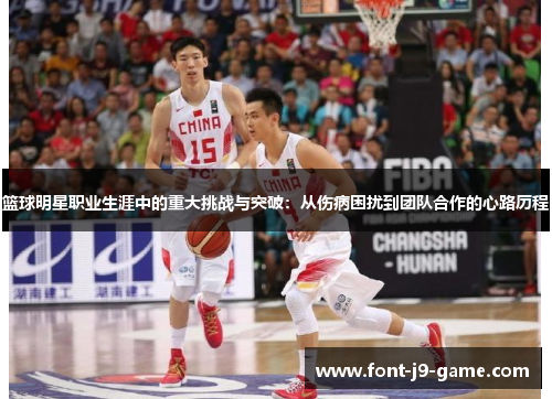 篮球明星职业生涯中的重大挑战与突破：从伤病困扰到团队合作的心路历程